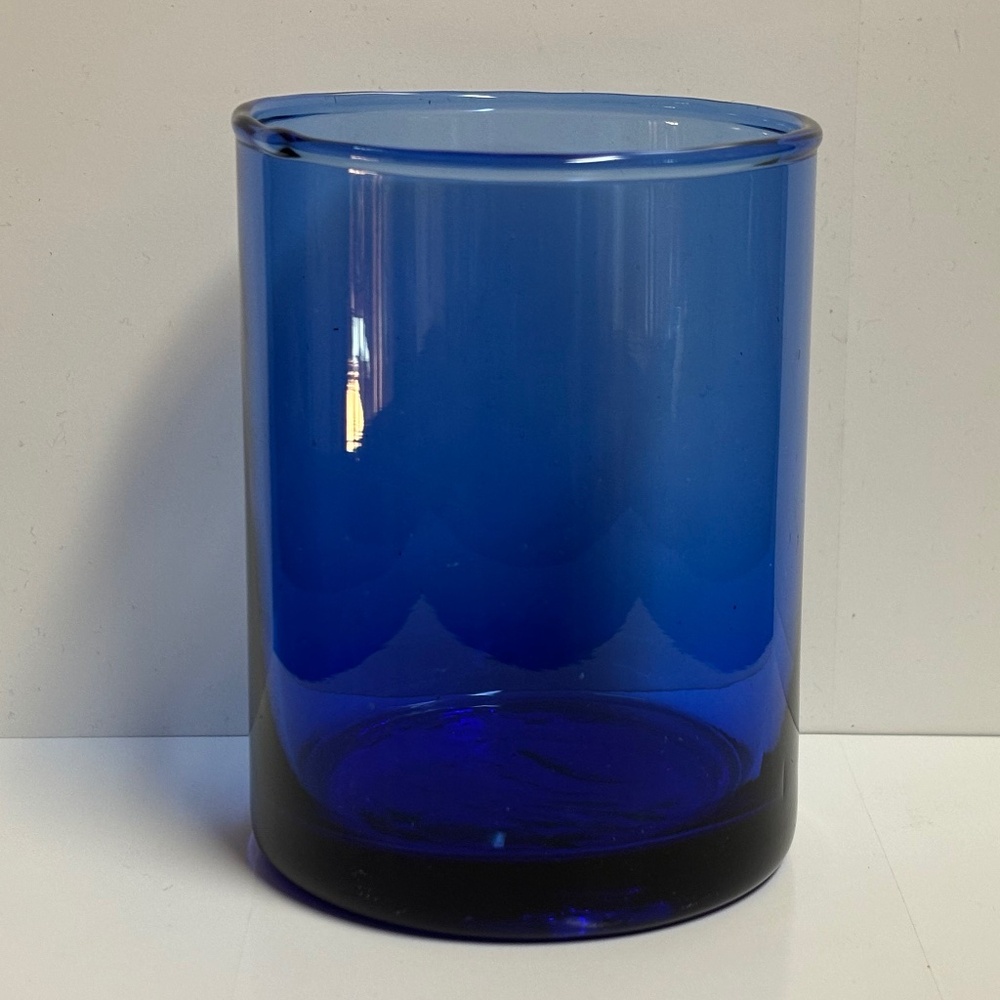 Cobalt Blue Glass/Vase
